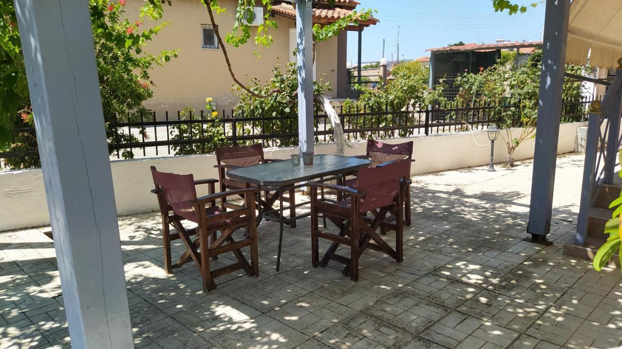 Nikol΄S House Apartman Neochori  Kültér fotó