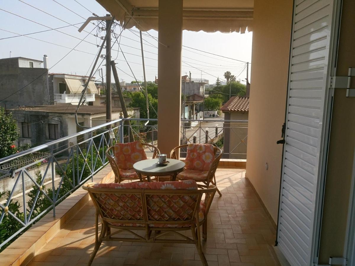 Nikol΄S House Apartman Neochori  Kültér fotó